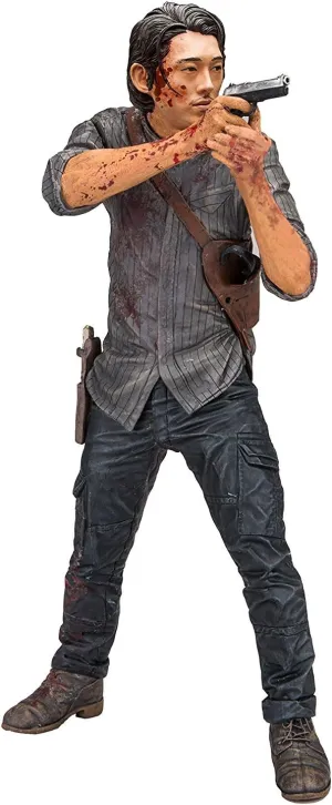 McFarlane Toys The Walking Dead Glenn Legacy Edition Deluxe Figure