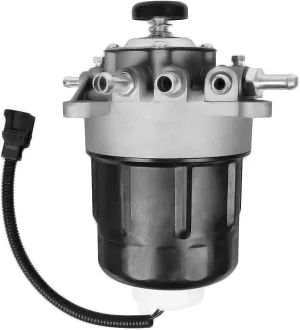 ME194923 ME223931 Diesel Fuel Filter Separator Feed Pump Fits for Mitsubishi Fuso Canter FE 3.0L Diesel 2006  For Mitsubishi Fuso 4.9L Diesel 2006 ,4M42 & 4M50