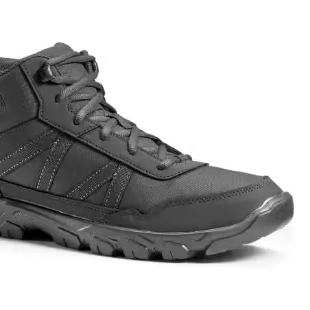 Men’s hiking boots - nh100 mid