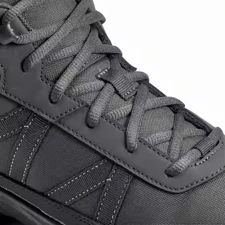 Men’s hiking boots - nh100 mid