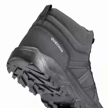 Men’s hiking boots - nh100 mid