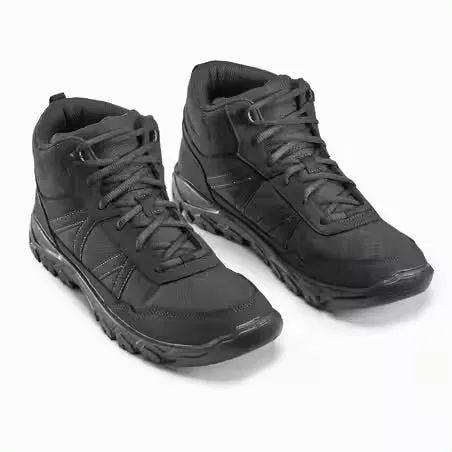 Men’s hiking boots - nh100 mid