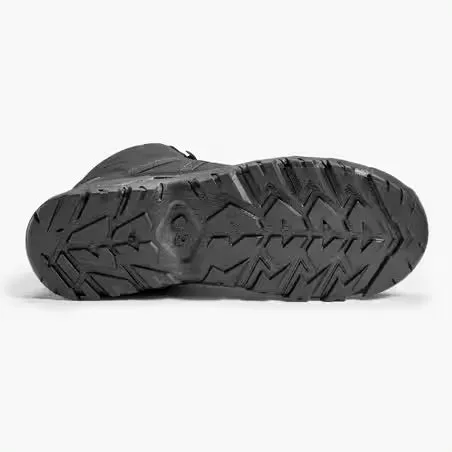 Men’s hiking boots - nh100 mid