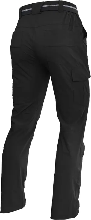 Men's Hiking Pants Quick-Dry Lightweight Waterproof Travel Outdoor Camping Hunting Fishing Work Cargo Pants