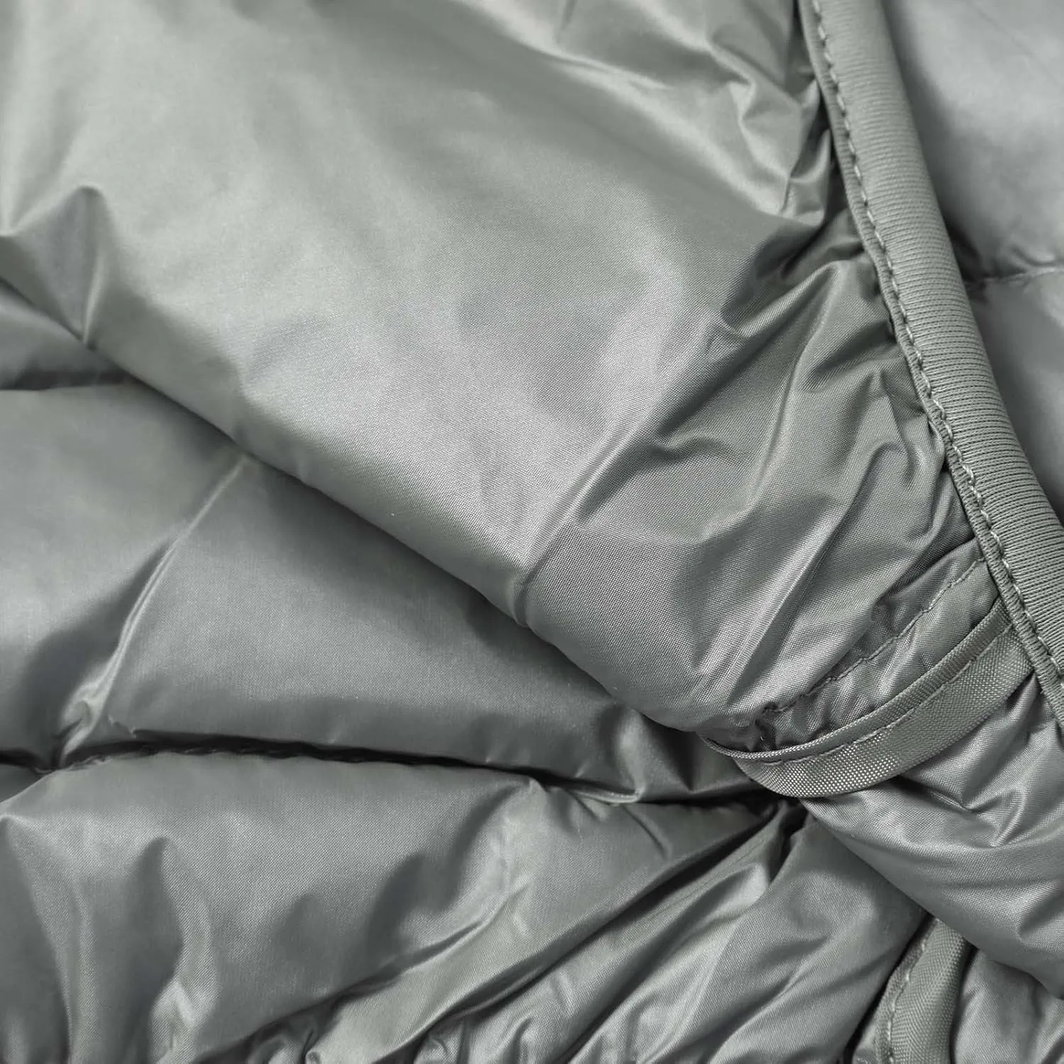 Men's Lightweight Puffer Vest Packable Warm Quilted Sleeveless Jacket Coats Waterproof Plain Outerwear for Work