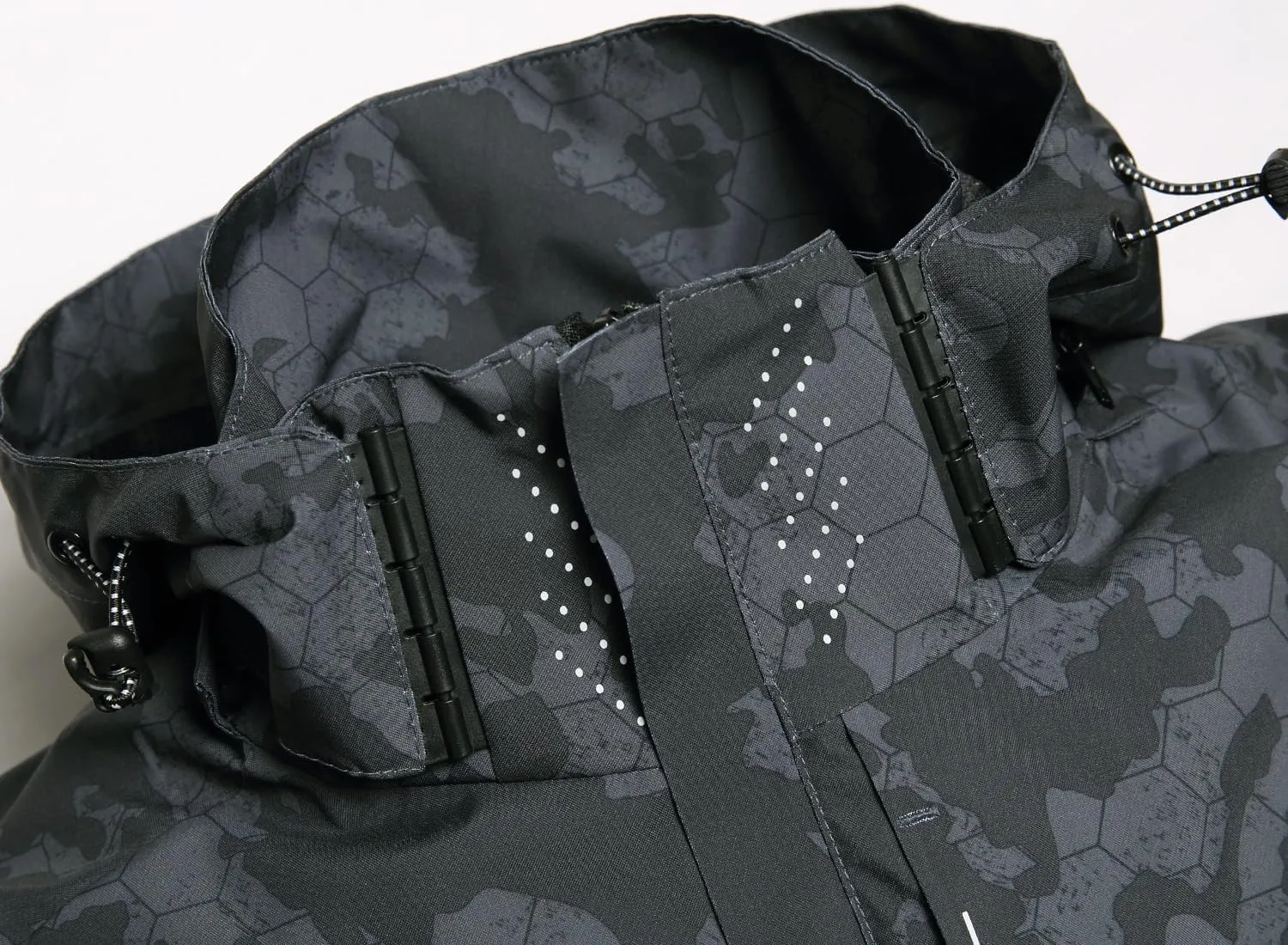 Men's Lightweight Waterproof Rain Jacket,Shell Hooded Outdoor Raincoat Hiking Windbreake jacket