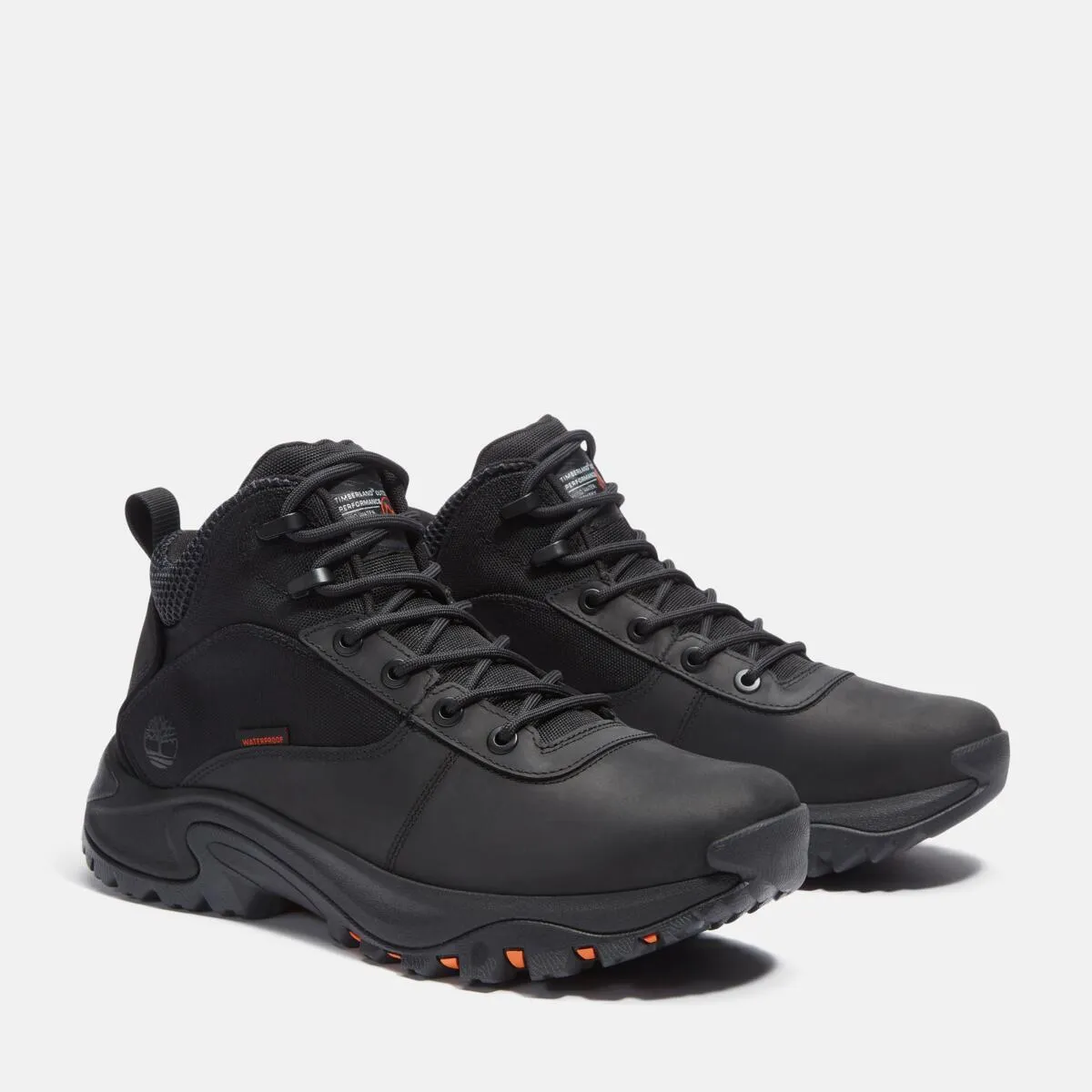 Mens Motion Maddsen Waterproof Mid
