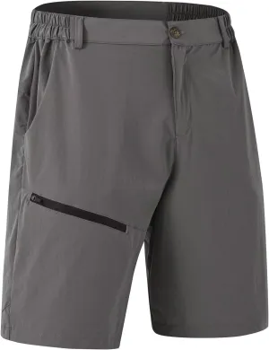 Men's Quick Dry Lightweight Stretch Cargo Hiking Shorts with 6 Pockets