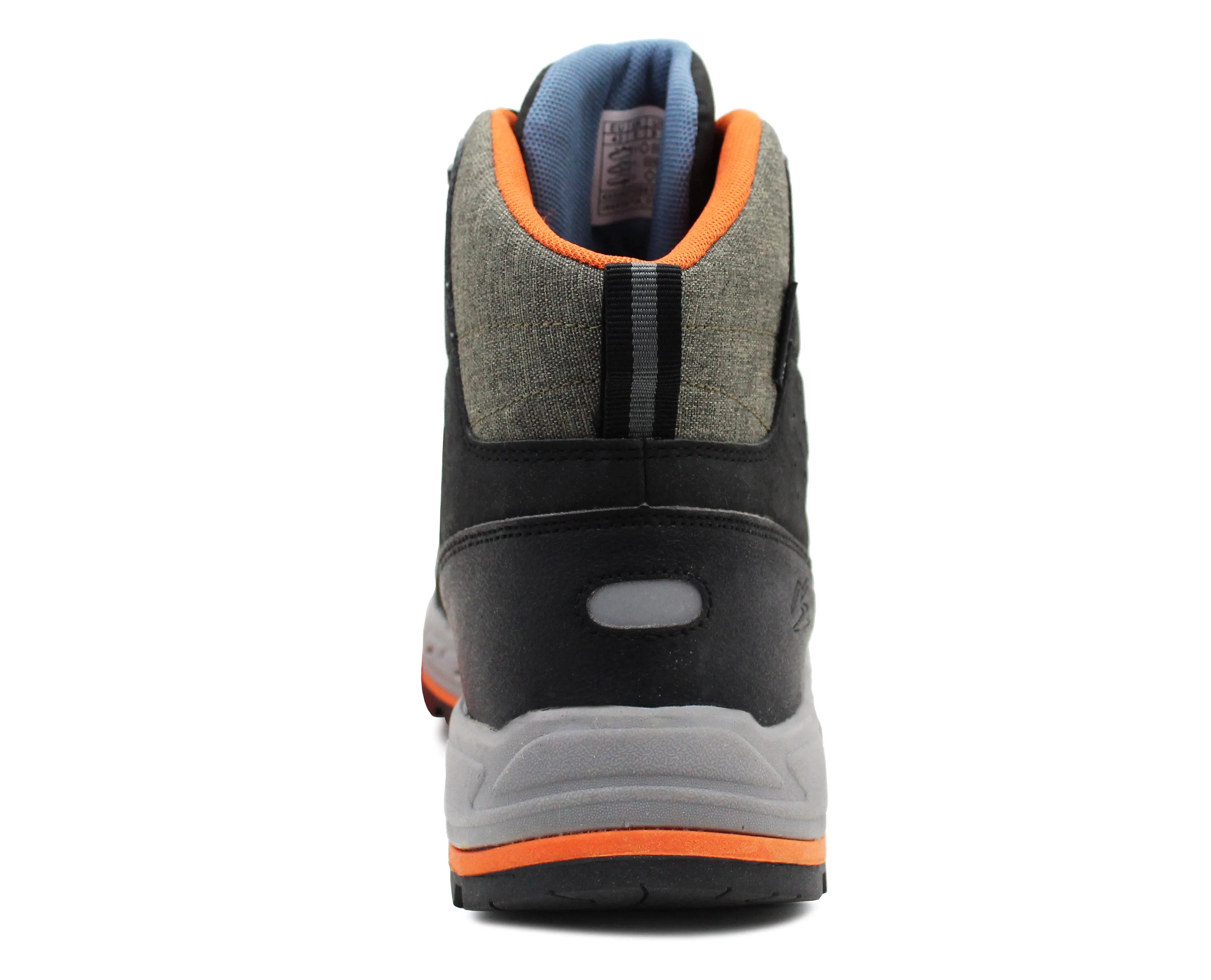 Mens Waterproof Breathable Lightweight Hiking Boots Outdoor Trekking Mountaineering Trail High Top Shoes Ankle Boots