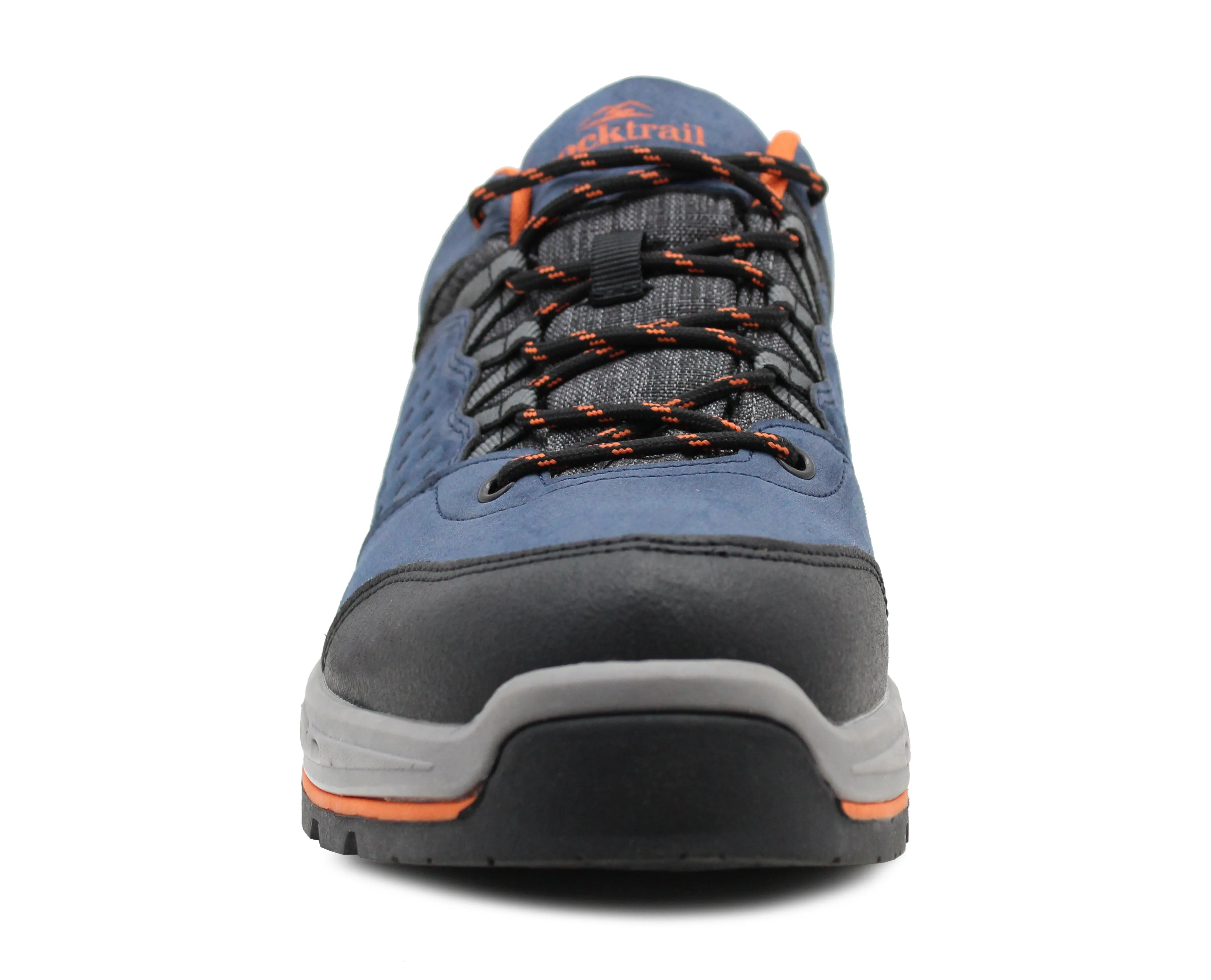 Mens Waterproof Breathable Lightweight Hiking Boots Shoes Outdoor Trekking Mountaineering Trail Low Top Shoes