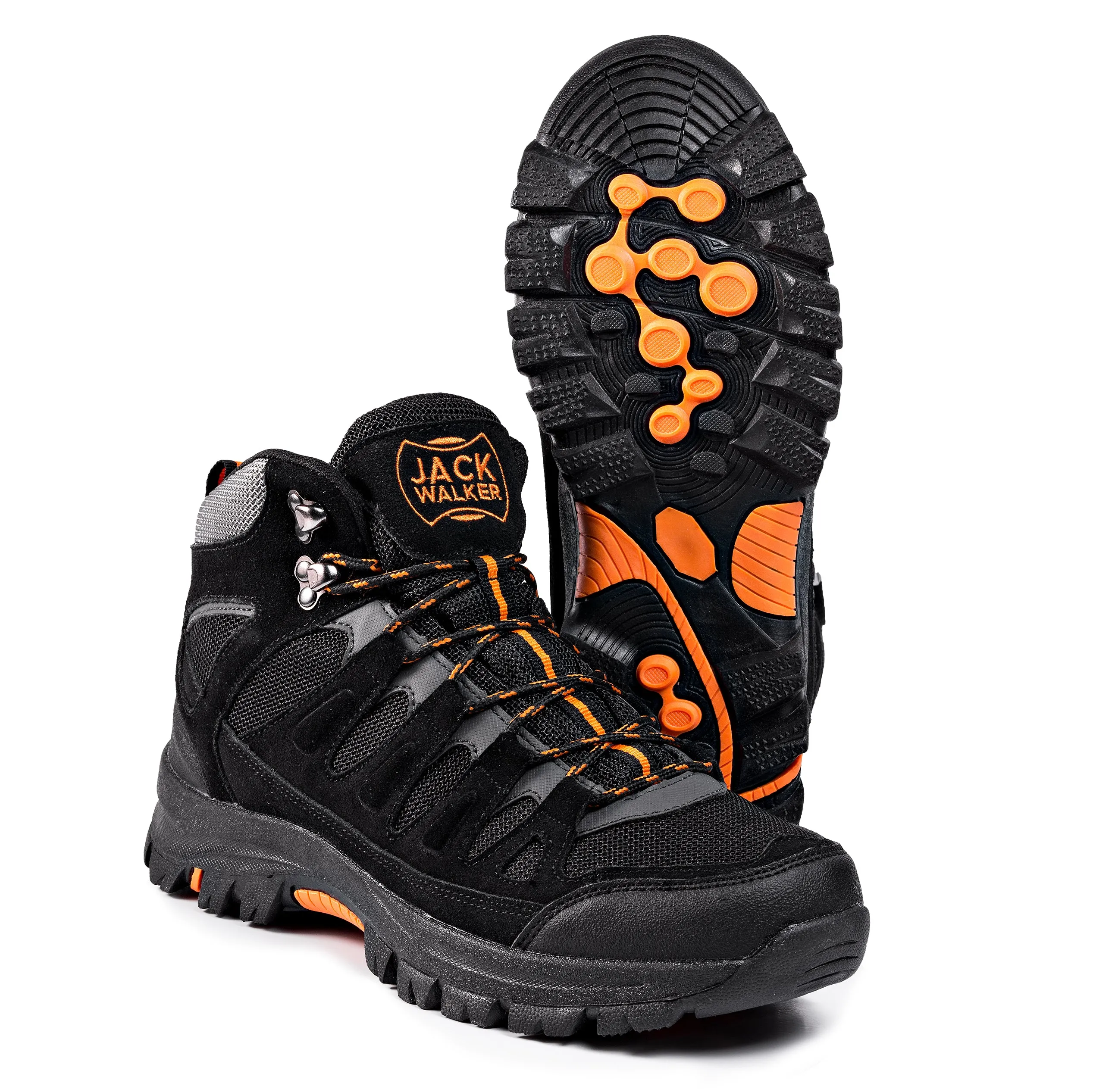 Men's Waterproof Breathable Walking Boots JW9255 | Jack Walker