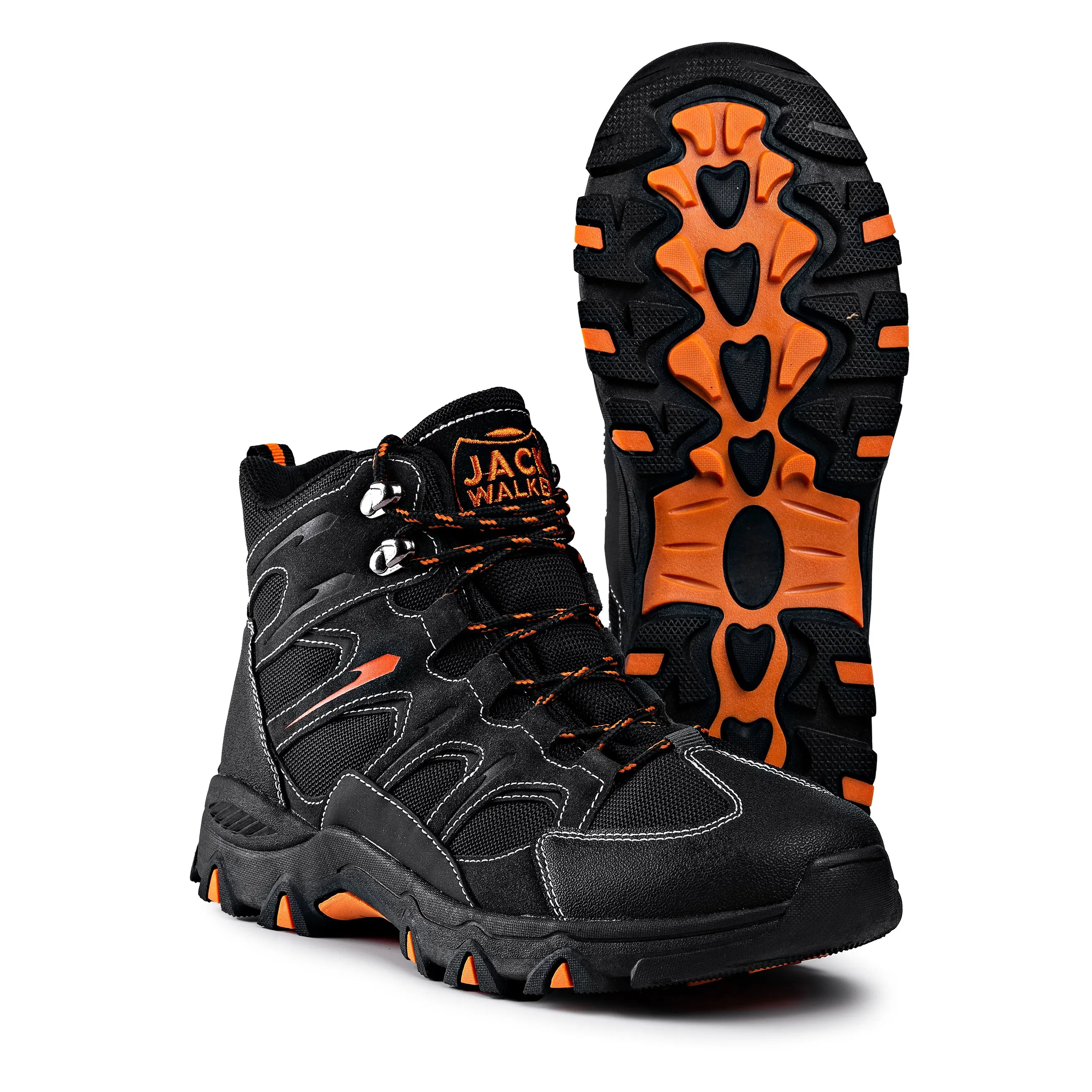 Mens Waterproof Hiking Boots JW7255
