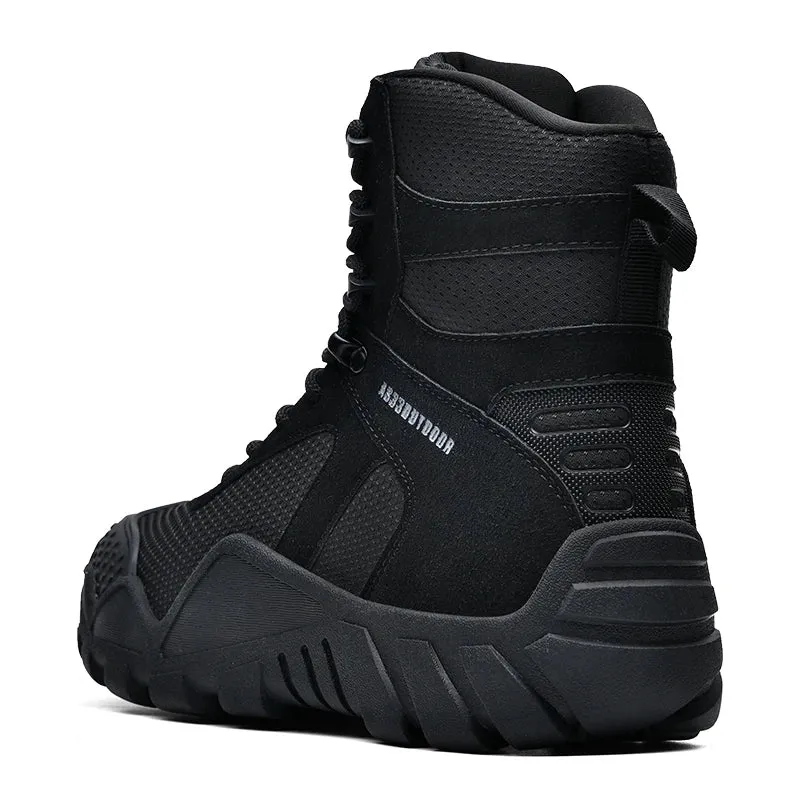 Men's Waterproof Hiking Boots, Lightweight, Stylish and Durable