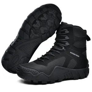 Men's Waterproof Hiking Boots, Lightweight, Stylish and Durable