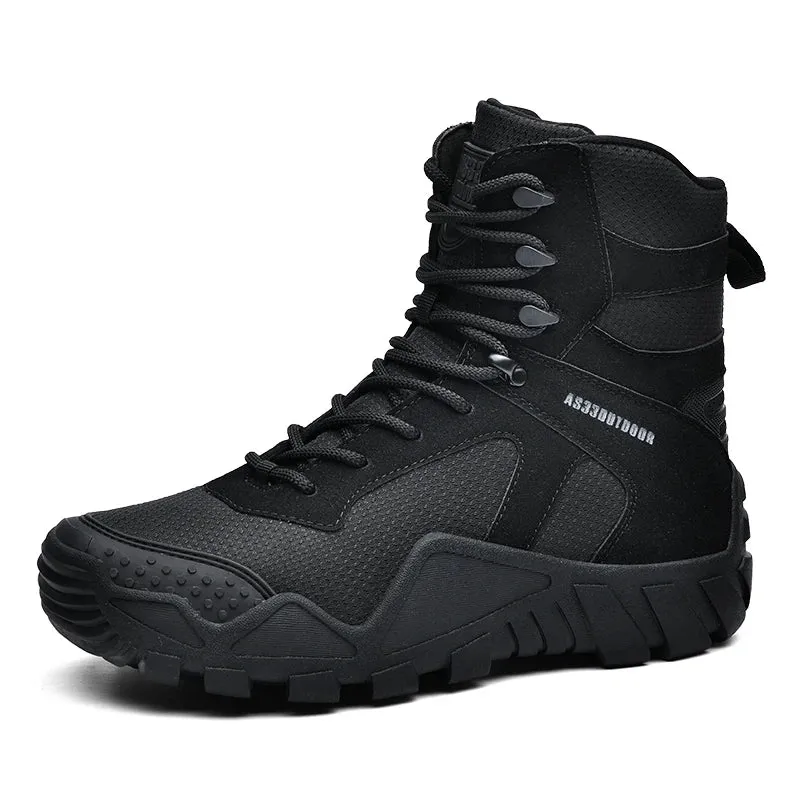 Men's Waterproof Hiking Boots, Lightweight, Stylish and Durable