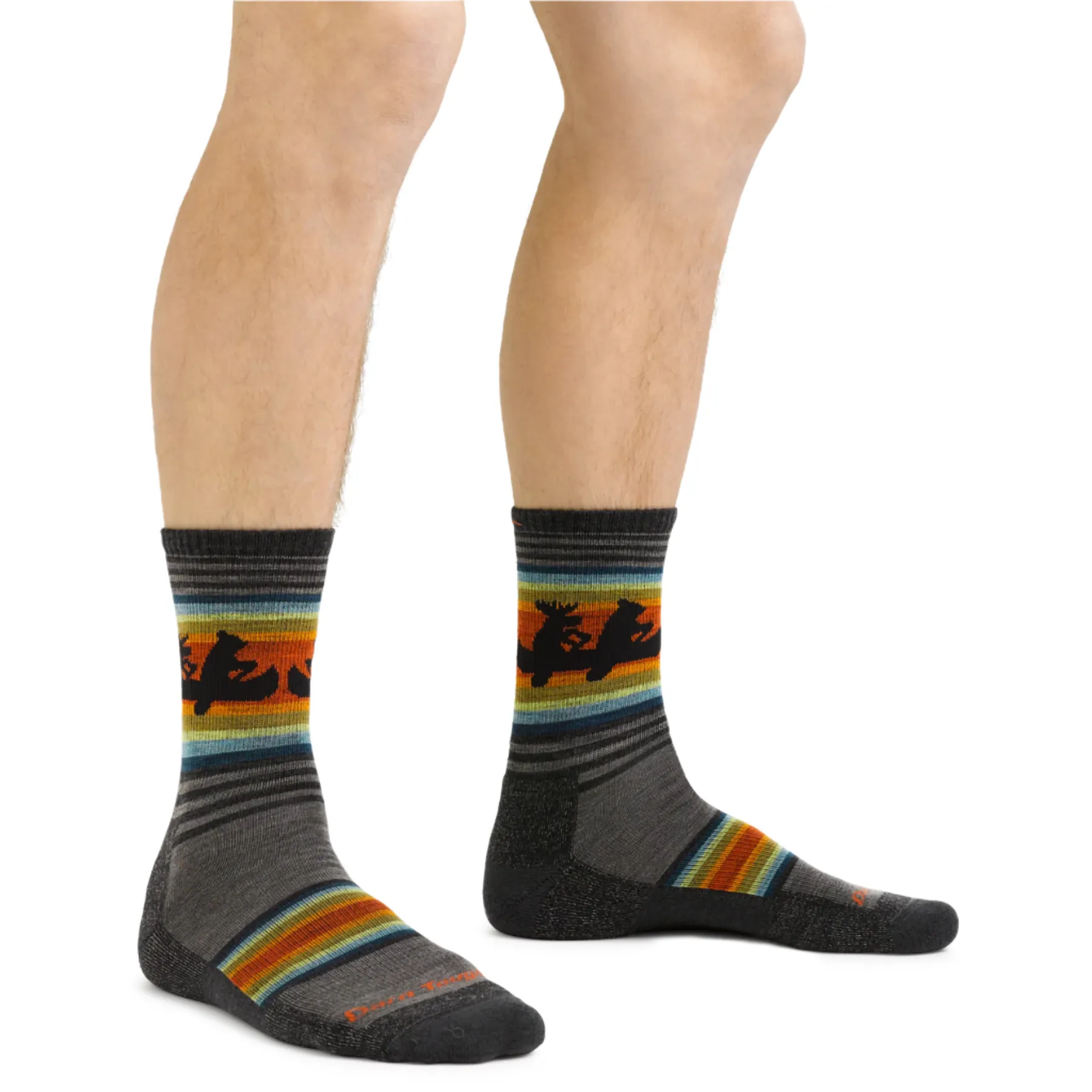 Men's Willoughby Micro Crew Lightweight W/ Cushion