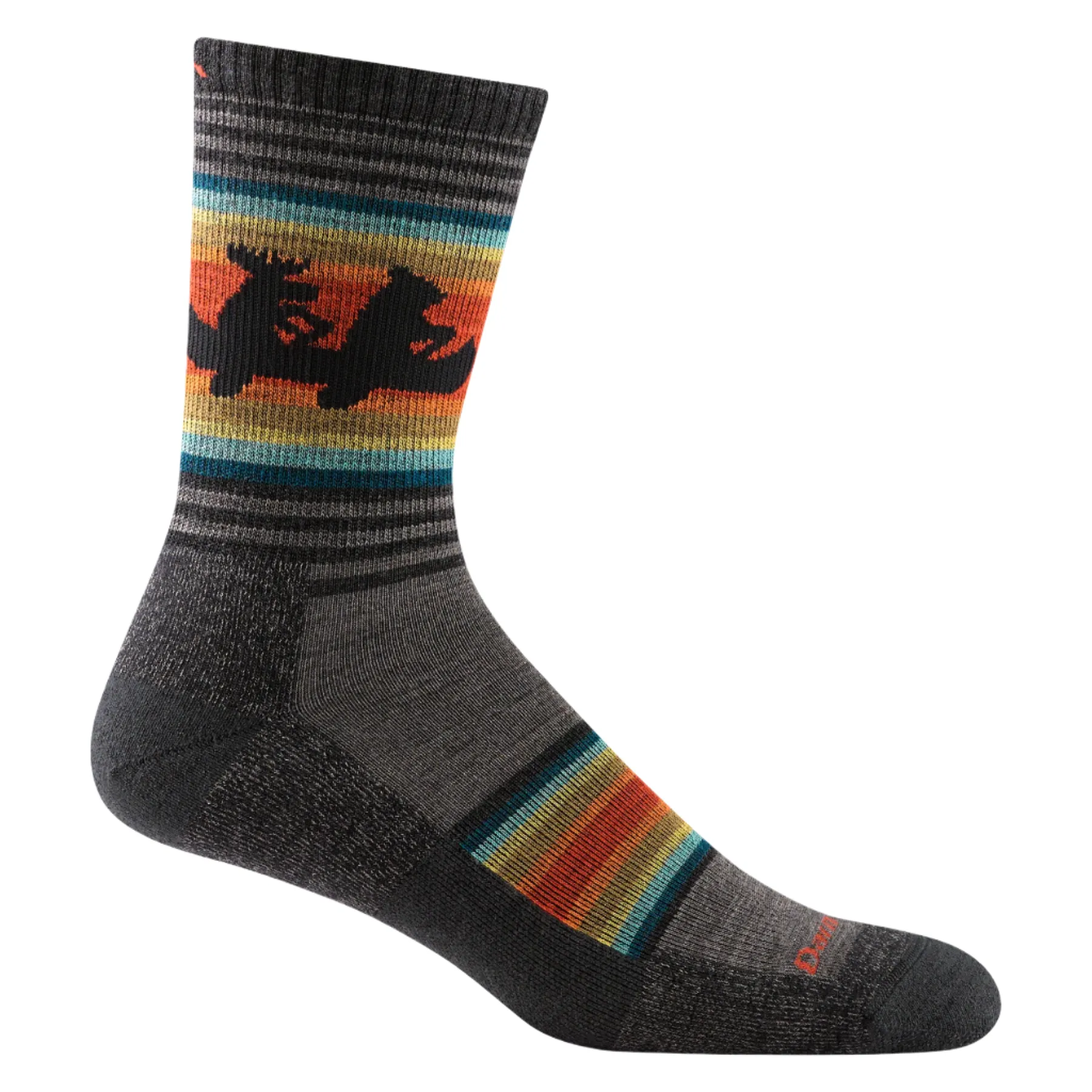 Men's Willoughby Micro Crew Lightweight W/ Cushion