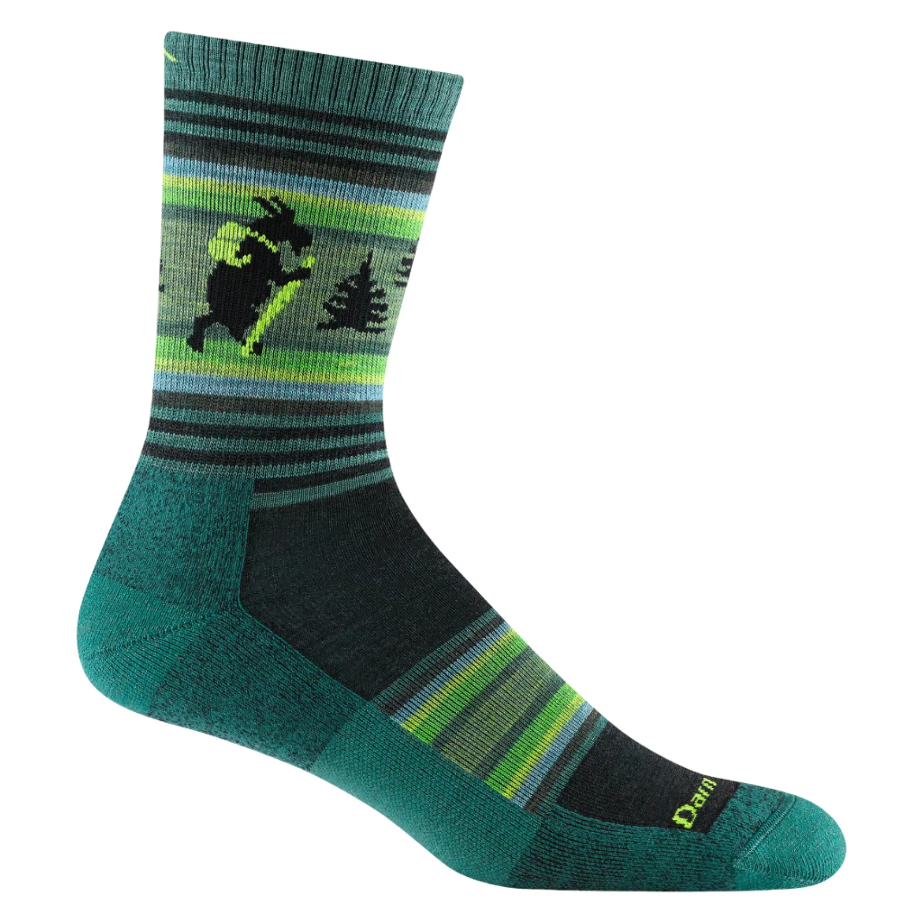 Men's Willoughby Micro Crew Lightweight W/ Cushion