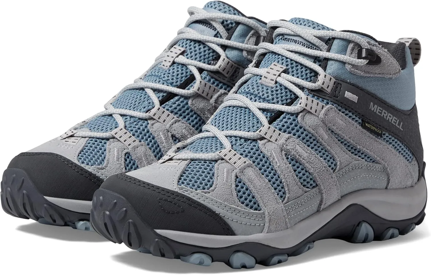 Merrell Men's Alverstone 2 Mid Waterproof Hiking Boot