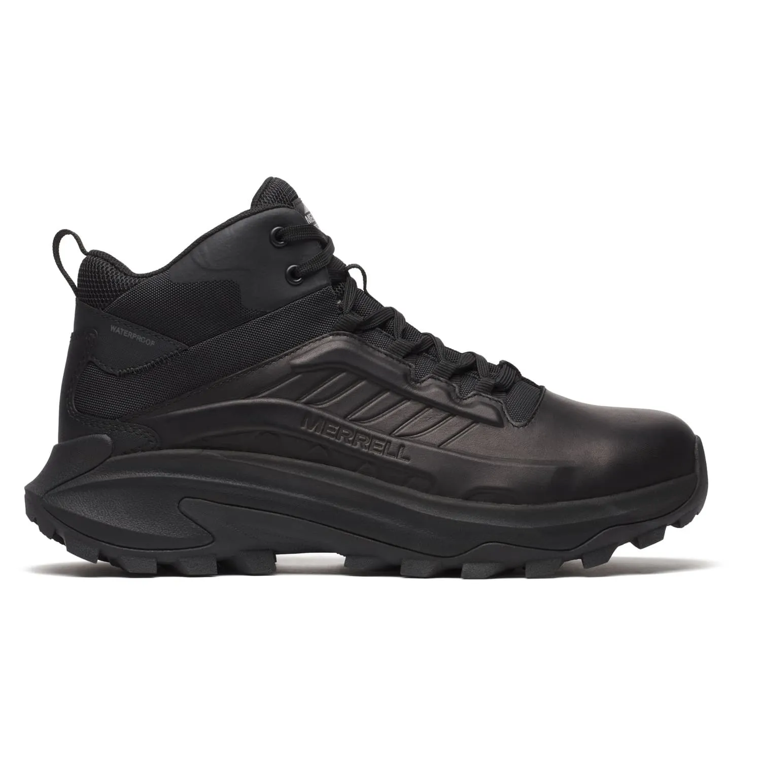 Merrell Moab 2 Speed Mid Waterproof Tactical Boot