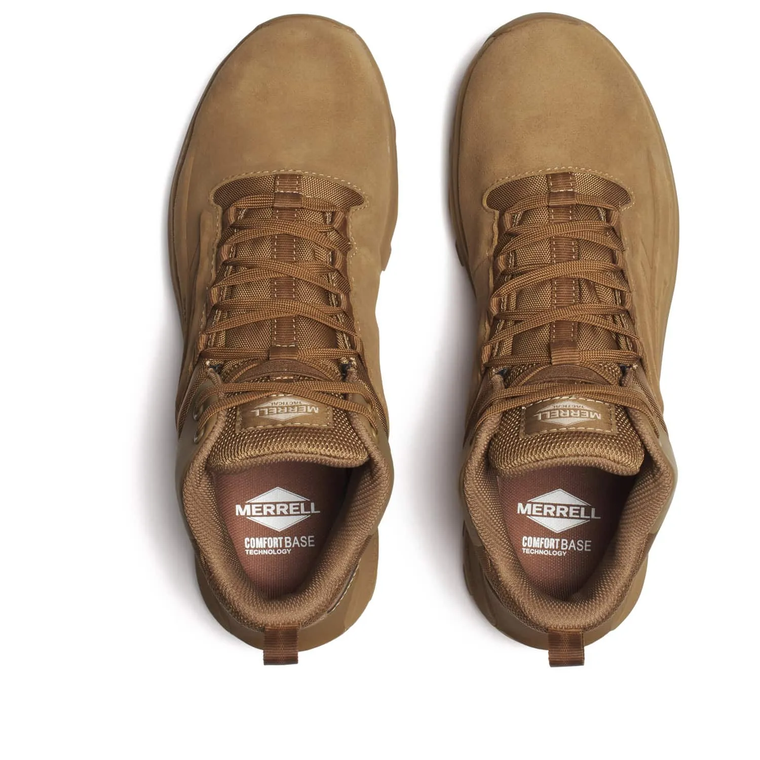 Merrell Moab 2 Speed Mid Waterproof Tactical Boot