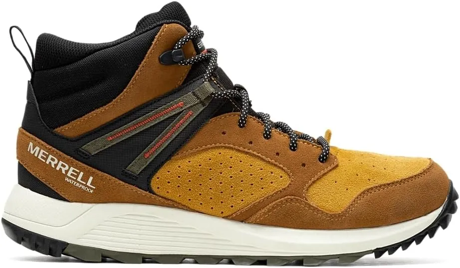 Merrell Waterproof Hiking Boots for Men Review