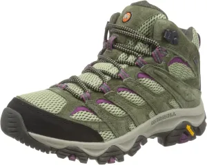 Merrell Women's Moab 3 Mid GTX Hiking Boots