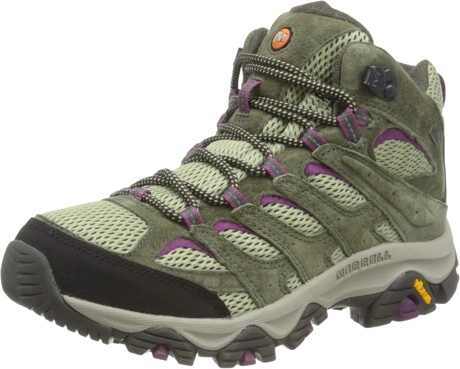 Merrell Women's Moab 3 Mid GTX Hiking Boots