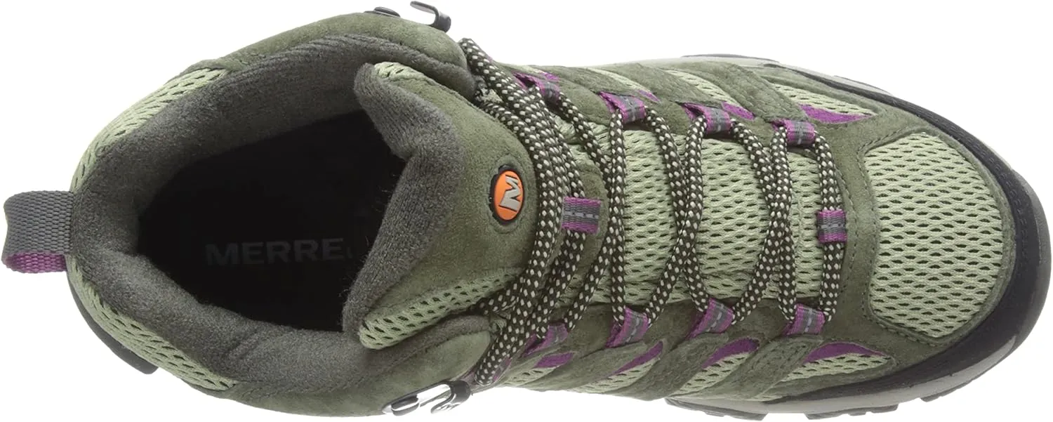 Merrell Women's Moab 3 Mid GTX Hiking Boots