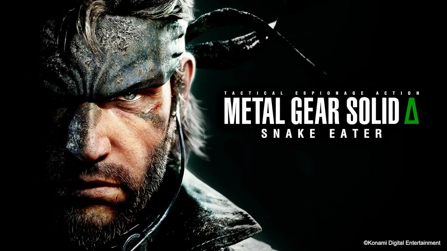 METAL GEAR SOLID Δ: SNAKE EATER TACTICAL EDITION – PS5