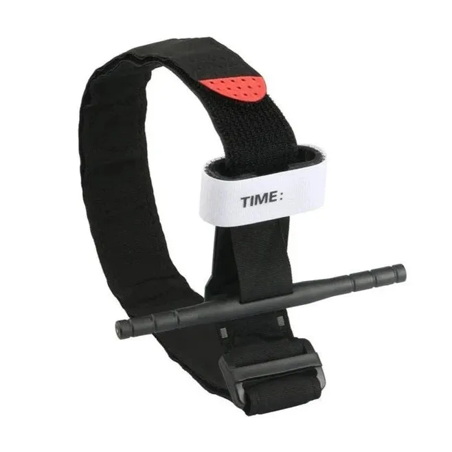 Metal Military Tourniquet - Tactical Survival Gear for Medical Emergencies