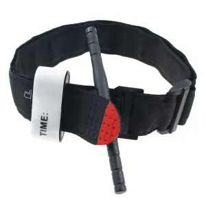 Metal Military Tourniquet - Tactical Survival Gear for Medical Emergencies
