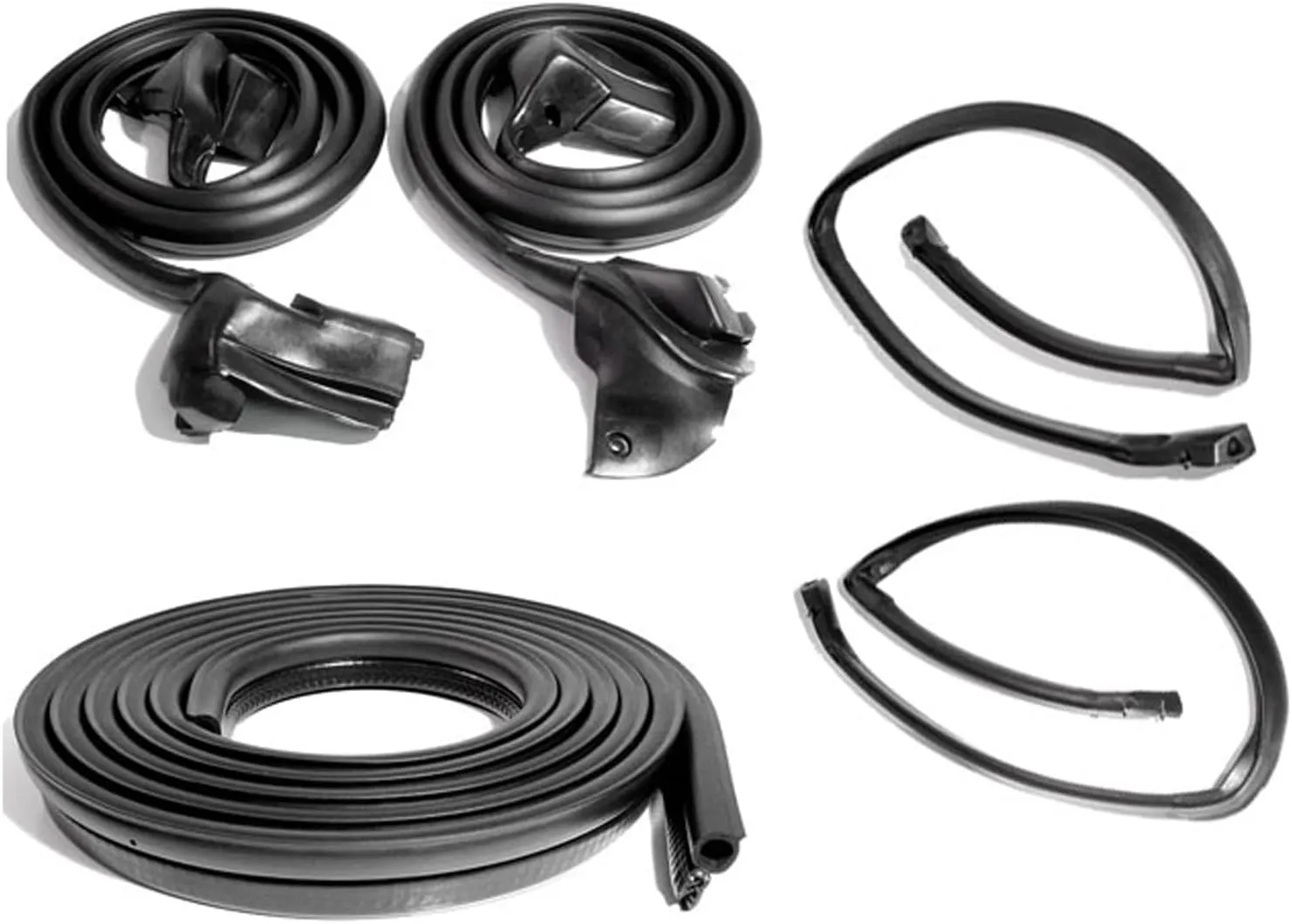 Metro Moulded RKB 1900-105 Supersoft Body Seal Kit