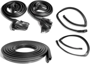 Metro Moulded RKB 1900-105 Supersoft Body Seal Kit