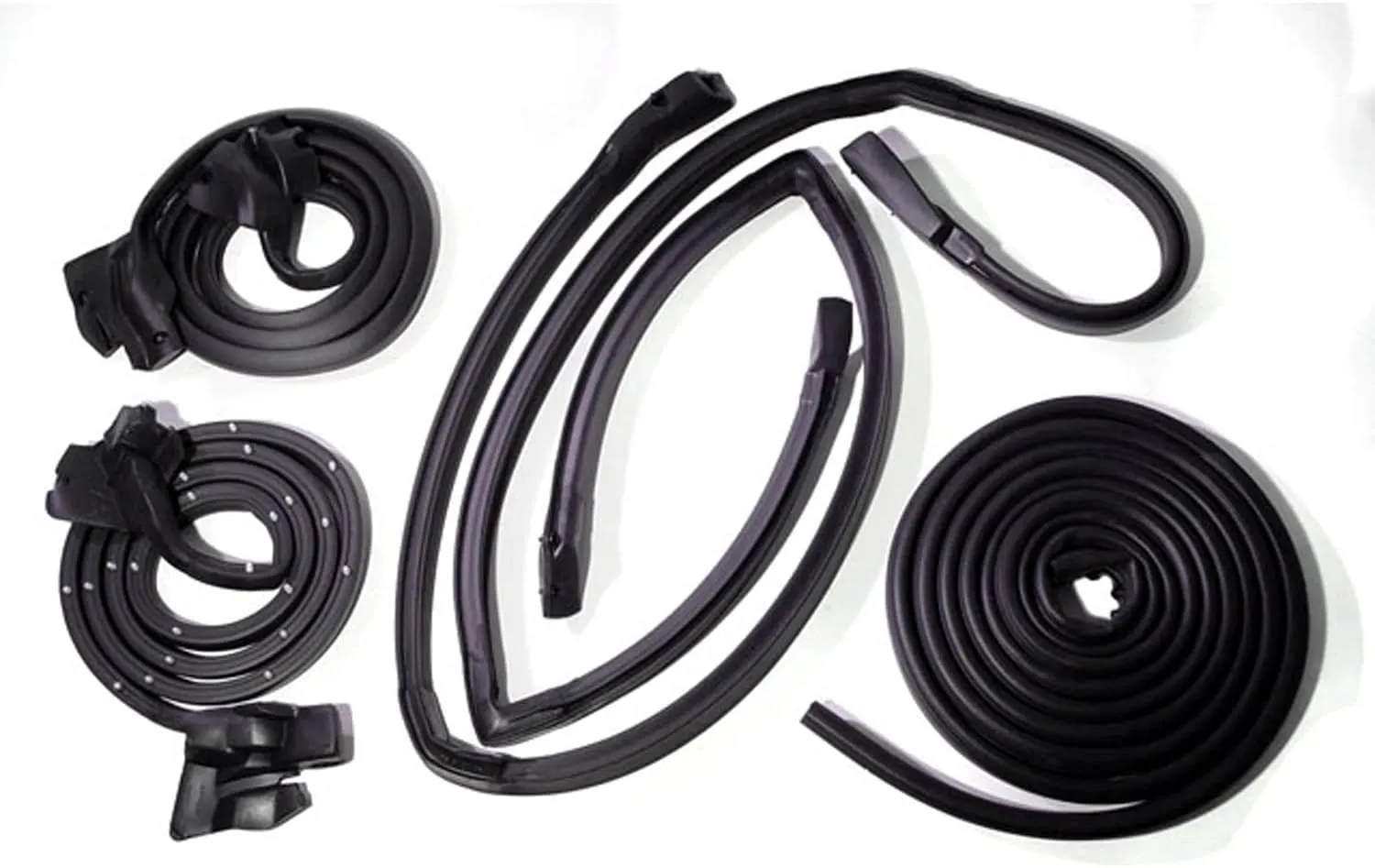 Metro Moulded RKB 1900-107 Supersoft Body Seal Kit