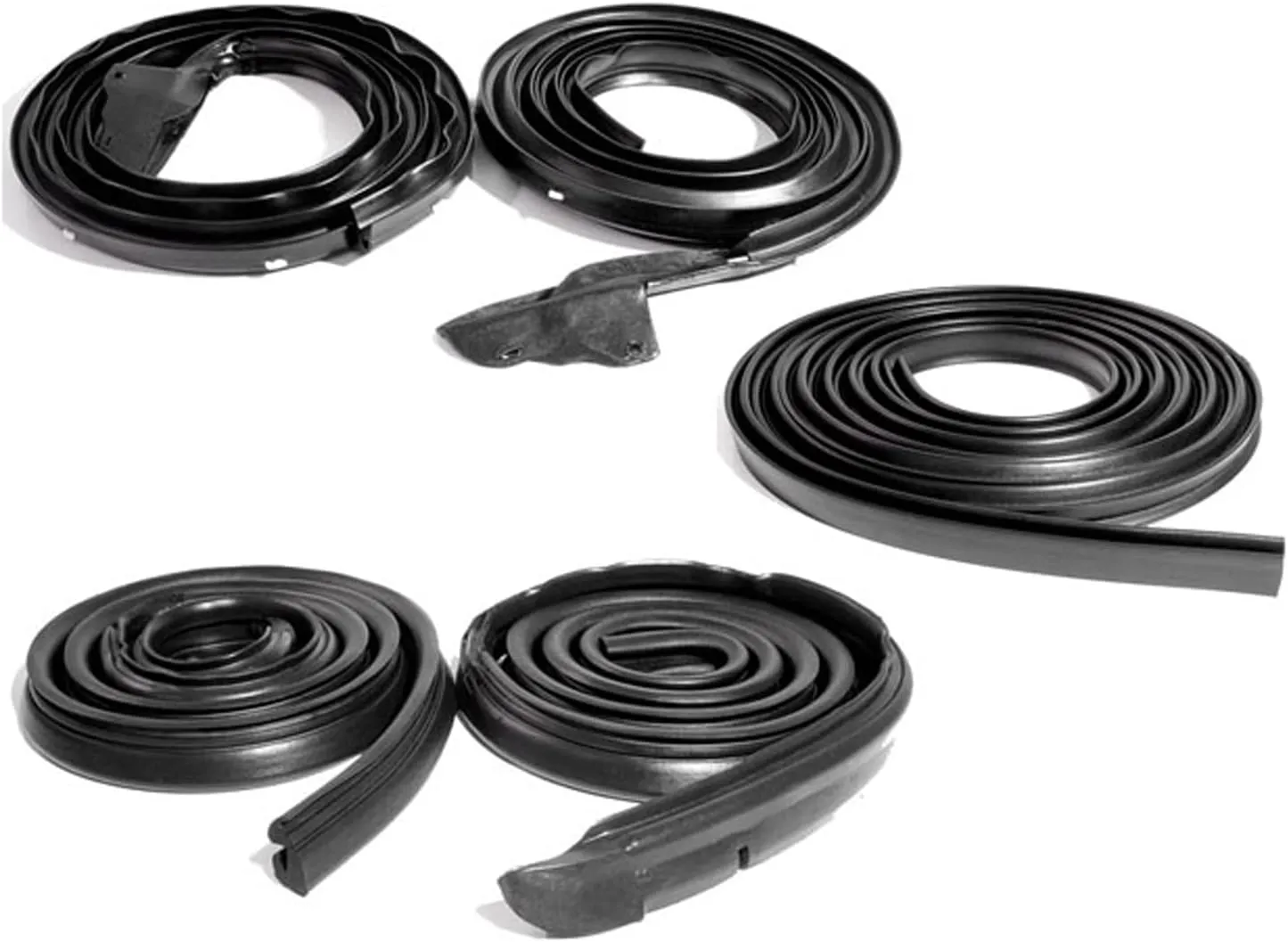 Metro Moulded RKB 4005-109 Supersoft Body Seal Kit