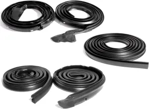 Metro Moulded RKB 4005-109 Supersoft Body Seal Kit