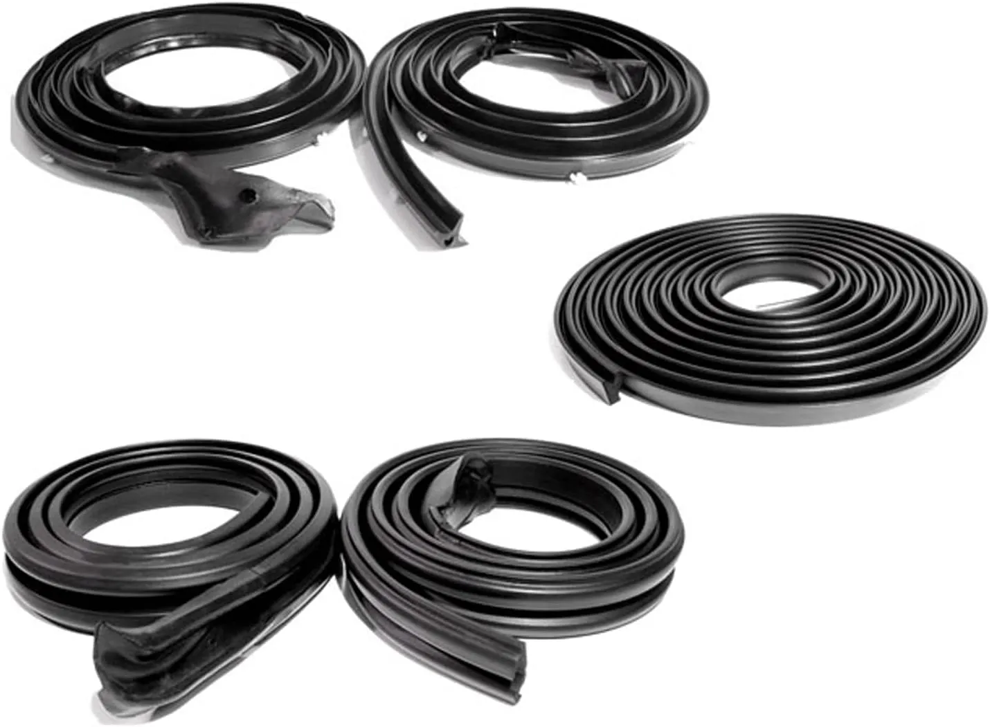 Metro Moulded RKB 4005-112 Supersoft Body Seal Kit