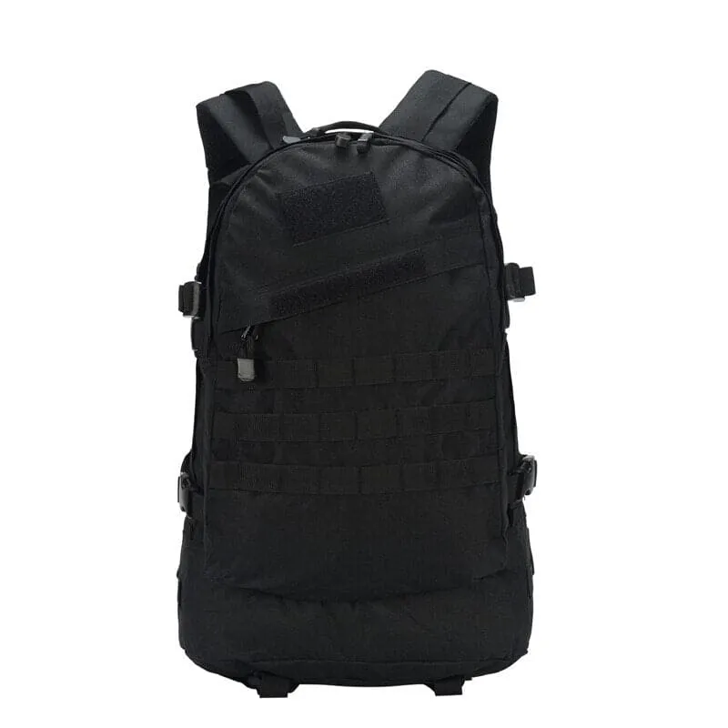Military Tactical Army Waterproof Survival Rucksack with Multiple Compartments
