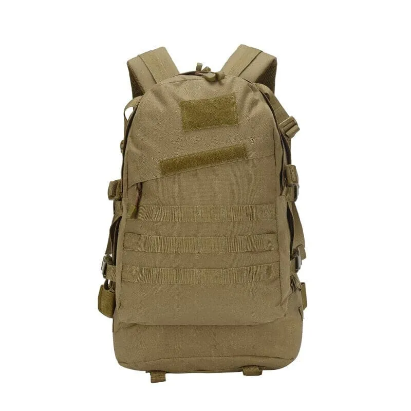 Military Tactical Army Waterproof Survival Rucksack with Multiple Compartments