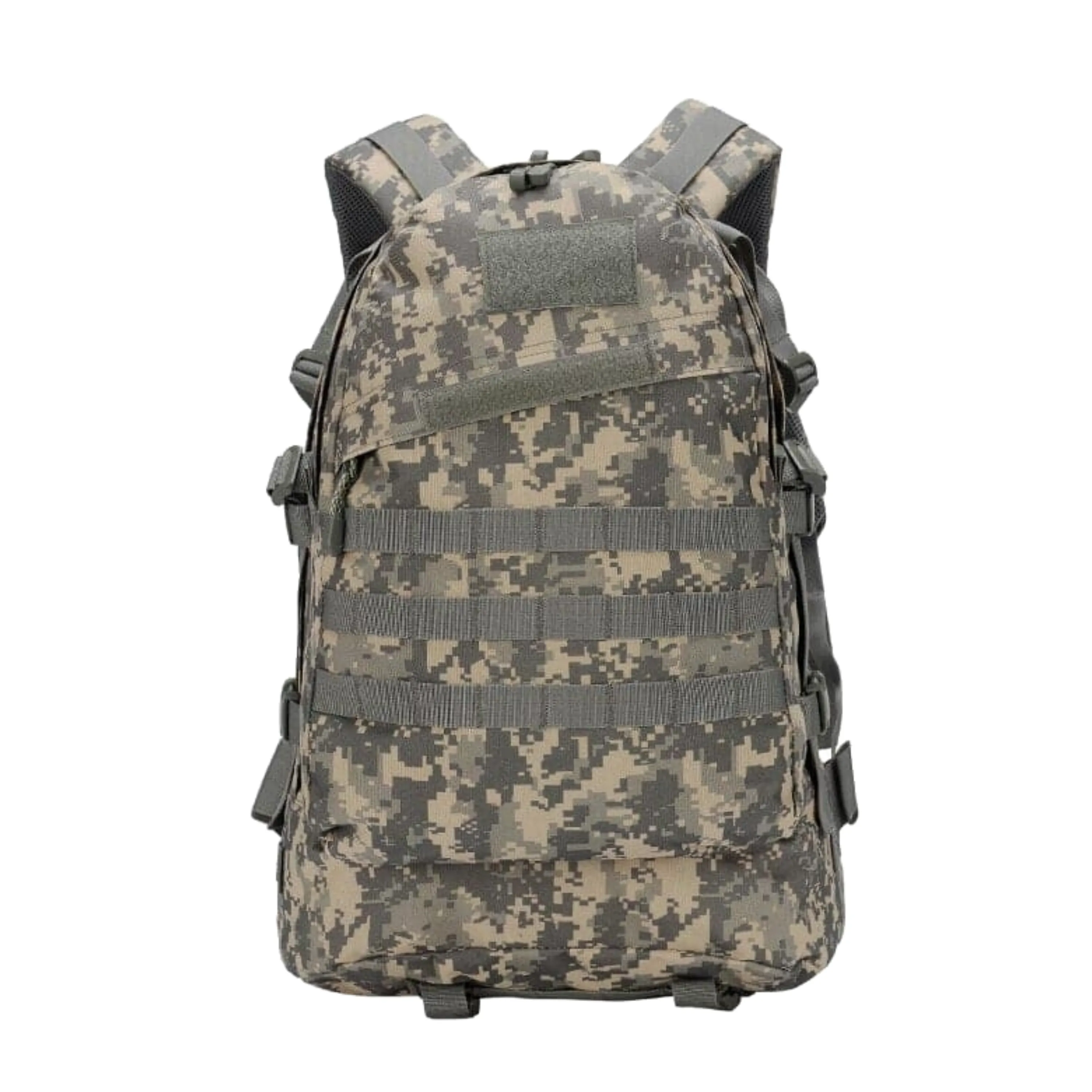 Military Tactical Army Waterproof Survival Rucksack with Multiple Compartments