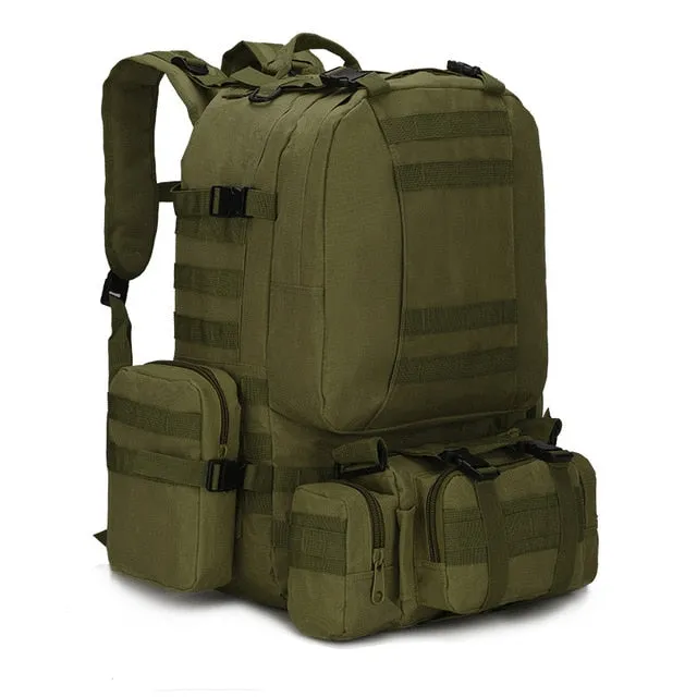 Military Tactical Backpack