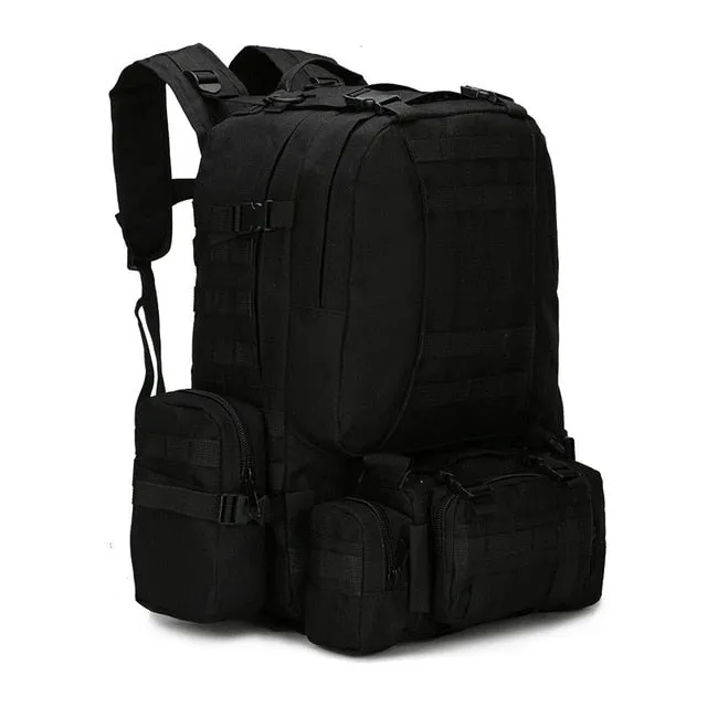 Military Tactical Backpack