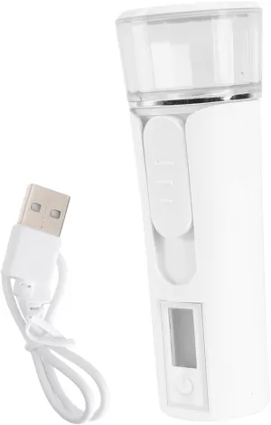 Mini Handheld Facial Sprayer Moisturizing Skin Moistener Hydrating for All Skin