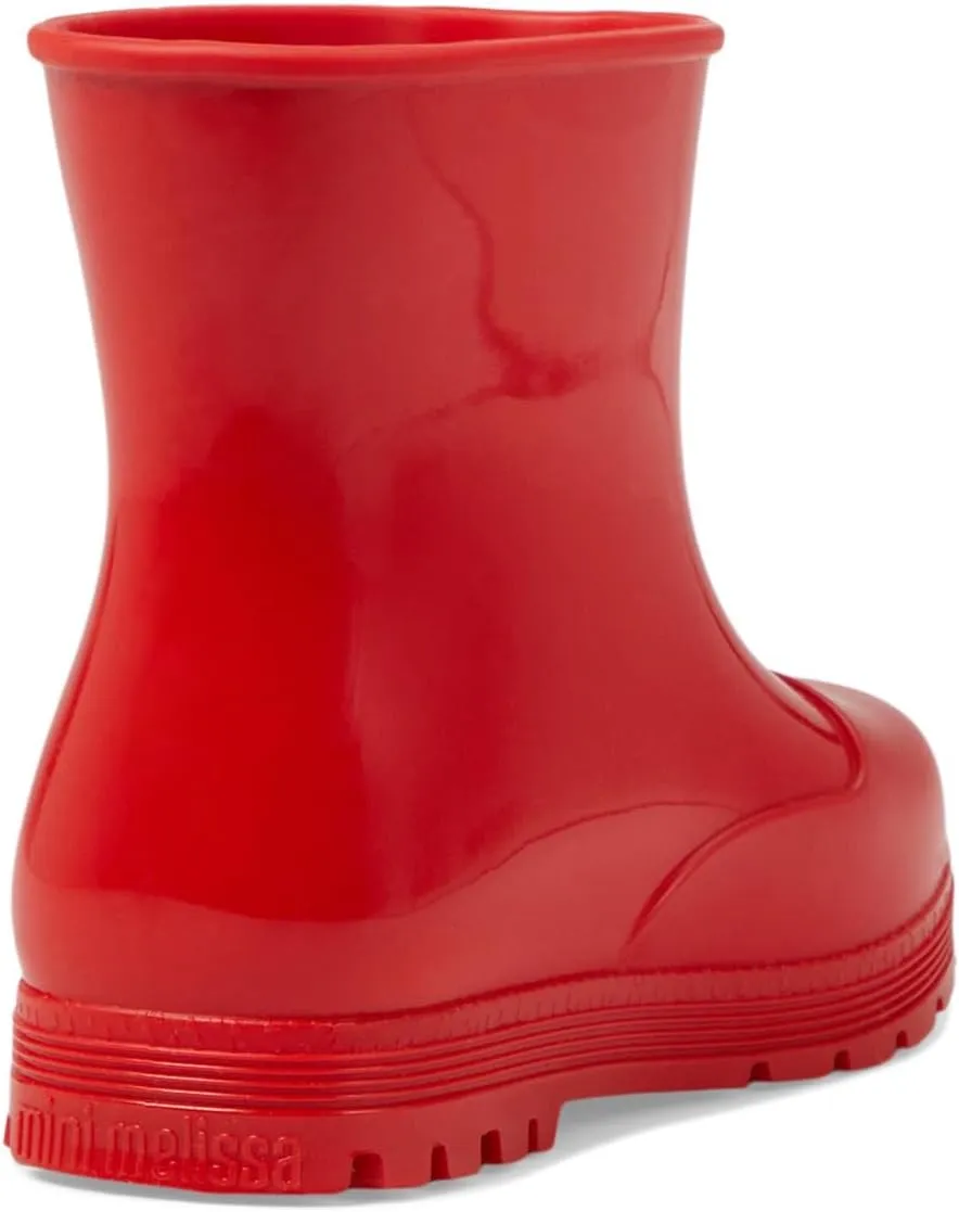 mini melissa Girl's Welly BB (Toddler/Little Kid)
