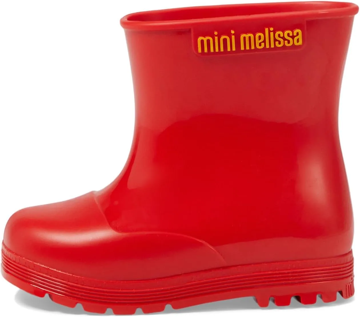 mini melissa Girl's Welly BB (Toddler/Little Kid)