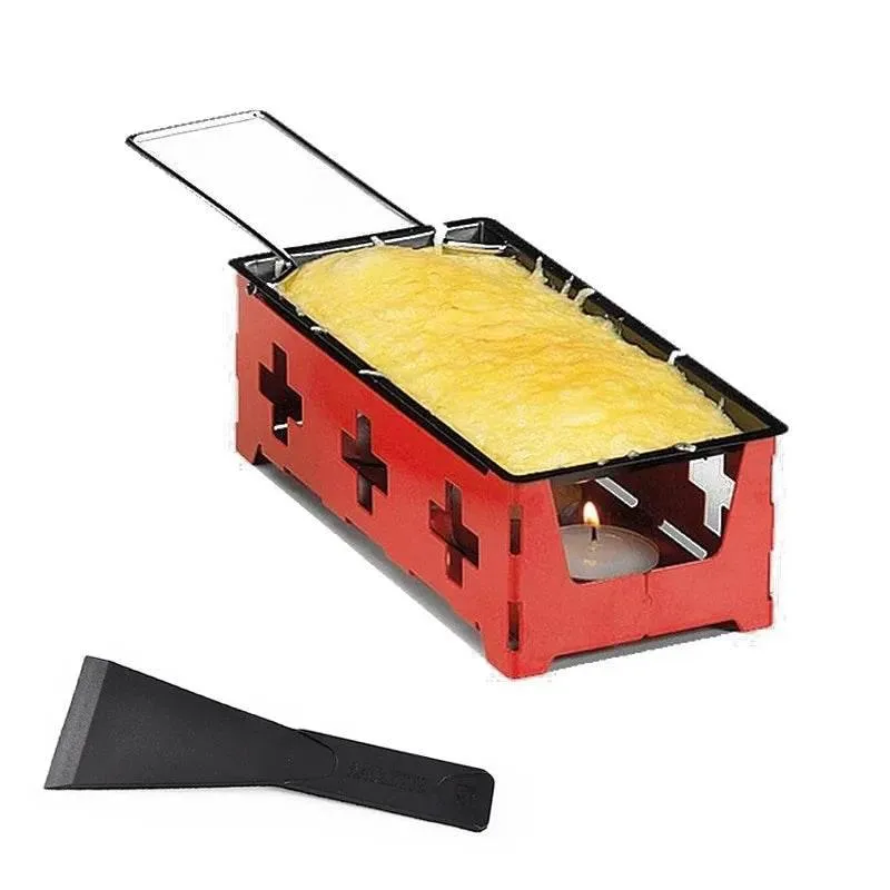 Mini Non-Stick Cheese Grill - BBQ Baking Dish for Cheese and Butter