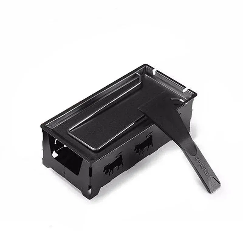 Mini Non-Stick Cheese Grill - BBQ Baking Dish for Cheese and Butter