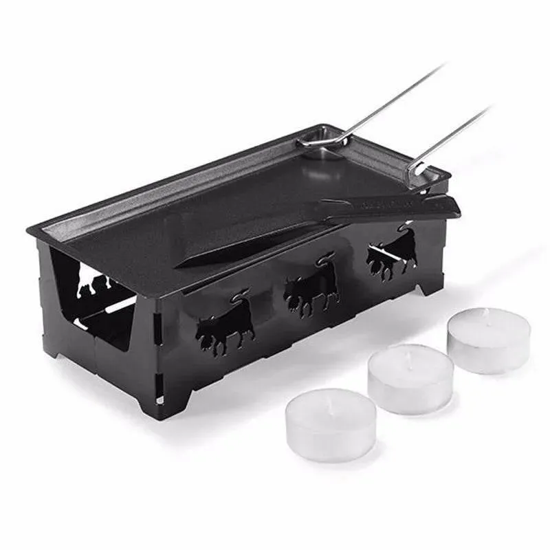 Mini Non-Stick Cheese Grill - BBQ Baking Dish for Cheese and Butter
