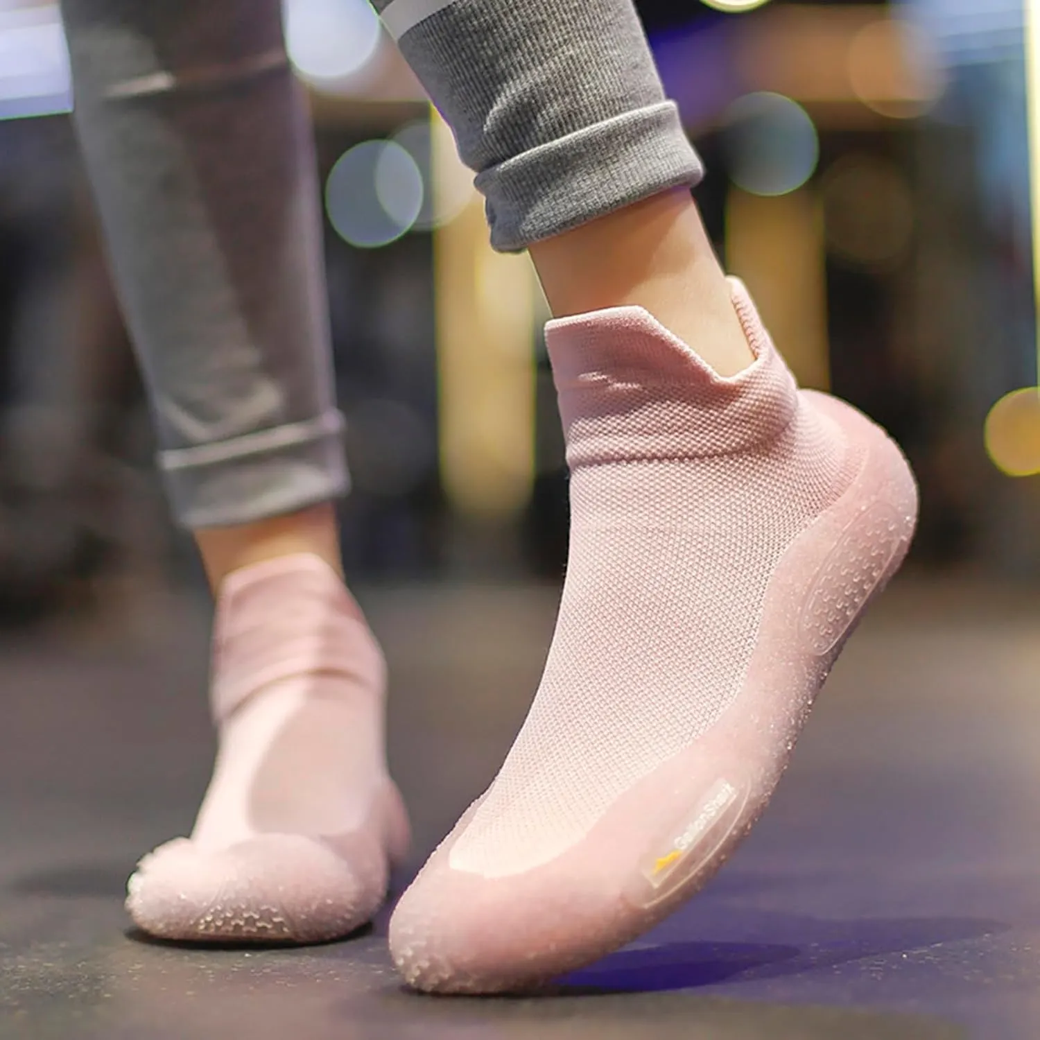 Minimalist Barefoot Sock Shoes Hiking Shoes Fitness Shoes Multi-Purpose & Ultra-Portable Water Footwear